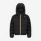 P. LE VRAI 3.0 CLAUDE HEAVY WARM - Jackets - Mid - KID UNISEX - BLACK PURE